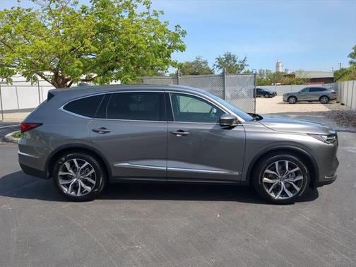 2022 Acura MDX Technology Package