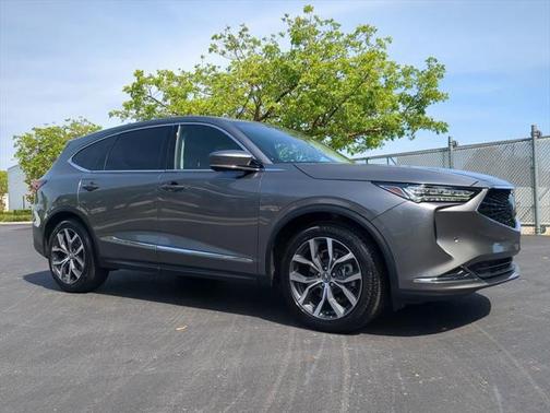 2022 Acura MDX Technology Package