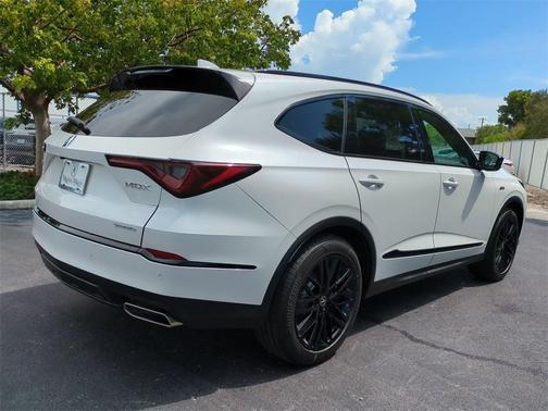 2026 Acura MDX A-SPEC Advance Package