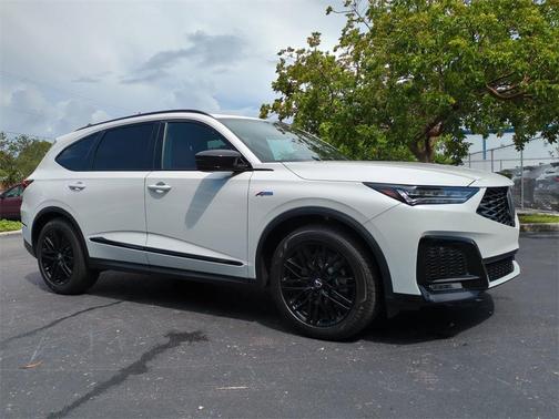 2026 Acura MDX A-SPEC Advance Package