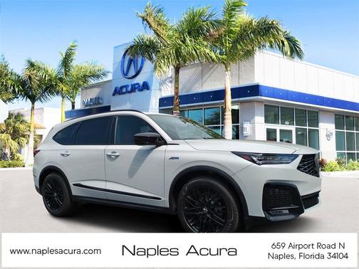 2026 Acura MDX A-SPEC Advance Package