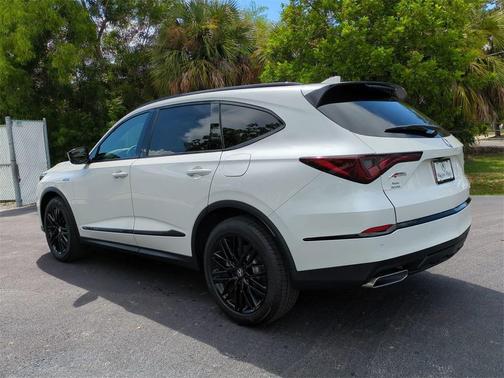 2026 Acura MDX A-SPEC Advance Package