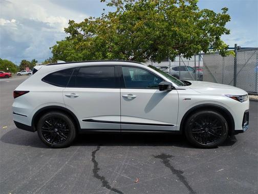 2026 Acura MDX A-SPEC Advance Package