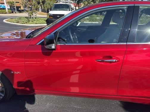 2020 INFINITI Q50 3.0t RED SPORT 400