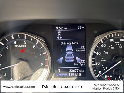 2020 INFINITI Q50 3.0t RED SPORT 400