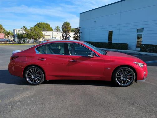 2020 INFINITI Q50 3.0t RED SPORT 400