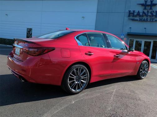 2020 INFINITI Q50 3.0t RED SPORT 400