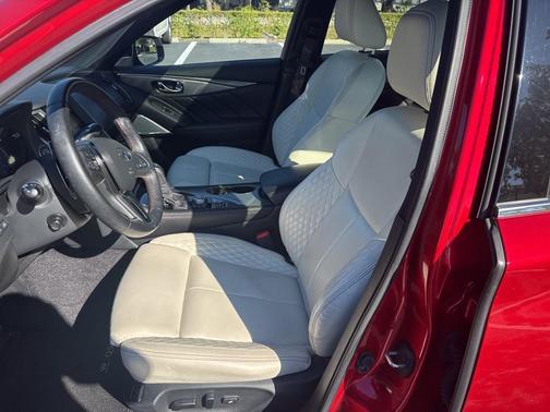 2020 INFINITI Q50 3.0t RED SPORT 400