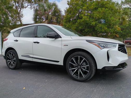 2026 Acura RDX A-Spec Advance Package