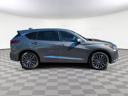 Liquid Carbon Metallic 2026 Acura RDX Advance Package