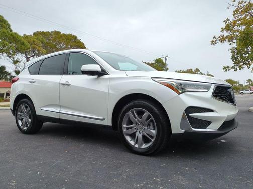 2020 Acura RDX Advance Package