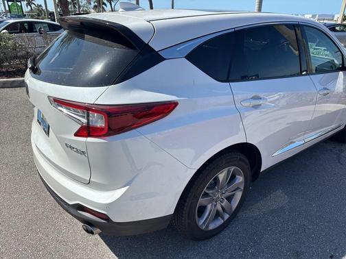 2020 Acura RDX Advance Package