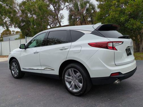 2020 Acura RDX Advance Package