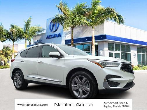 2020 Acura RDX Advance Package