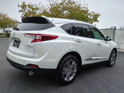 2020 Acura RDX Advance Package