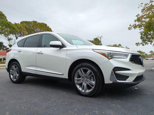 2020 Acura RDX Advance Package