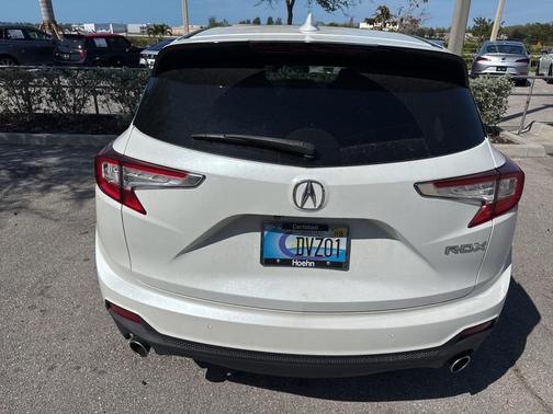 2020 Acura RDX Advance Package