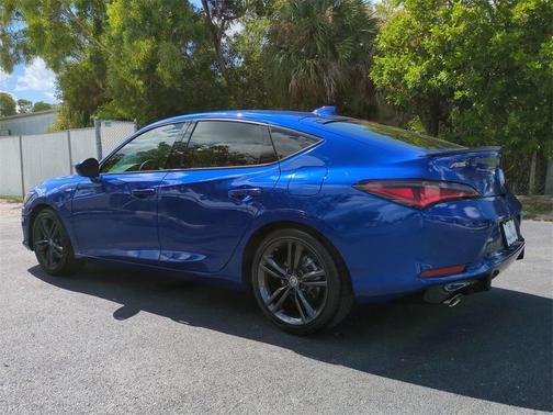 2023 Acura Integra A-SPEC