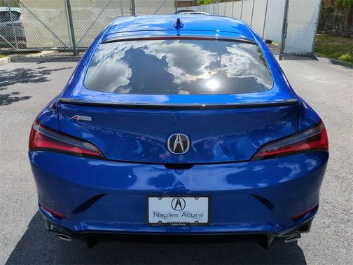 2023 Acura Integra A-SPEC