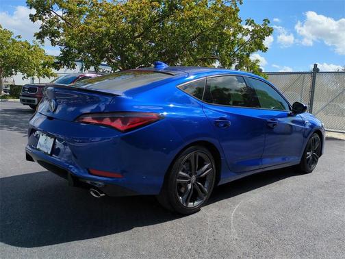 2023 Acura Integra A-SPEC