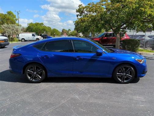 2023 Acura Integra A-SPEC