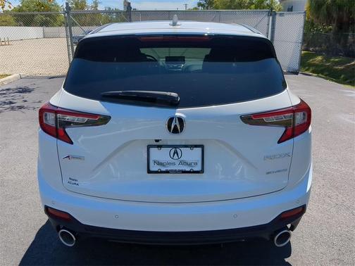 2025 Acura RDX Base