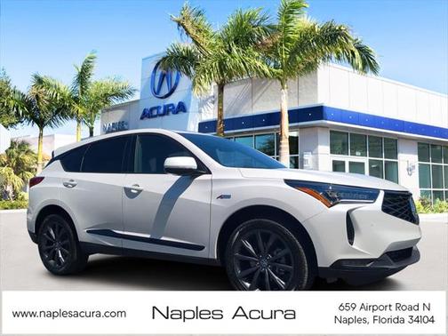 2025 Acura RDX Base
