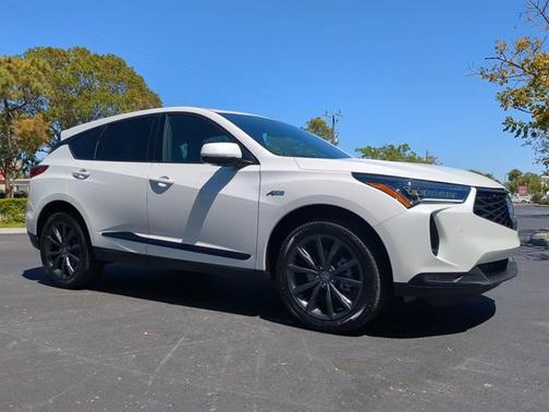 2025 Acura RDX Base