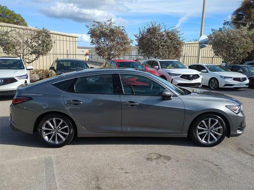 2024 Acura Integra Base