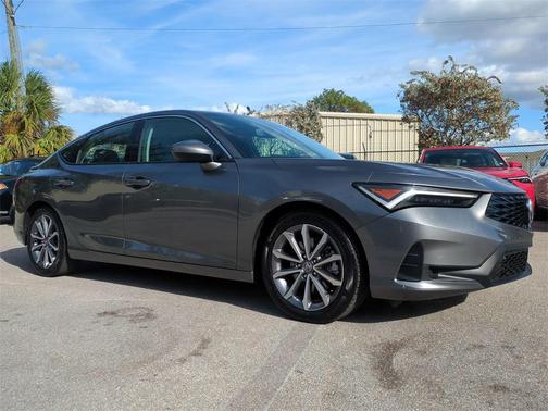 2024 Acura Integra Base