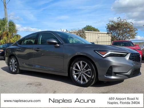 2024 Acura Integra Base