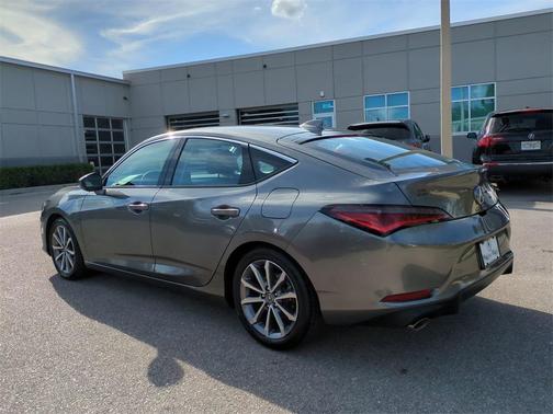 2024 Acura Integra Base