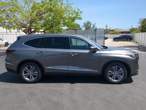 2025 Acura MDX Standard