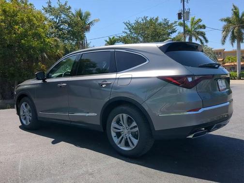 2025 Acura MDX Standard