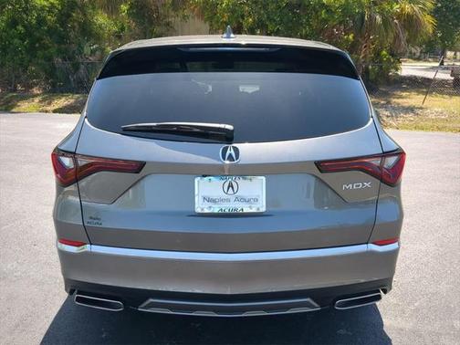 2025 Acura MDX Standard