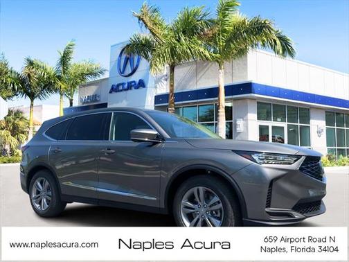 2025 Acura MDX Standard