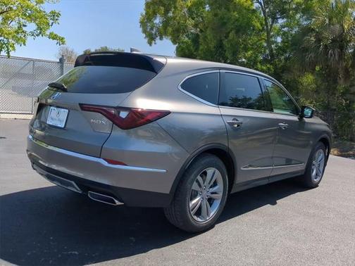 2025 Acura MDX Standard