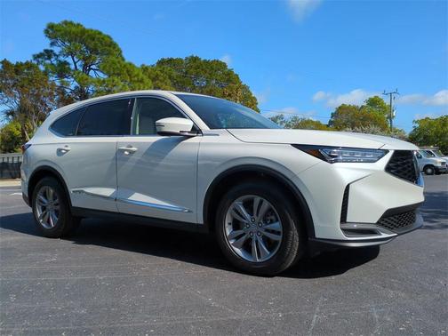2026 Acura MDX Standard