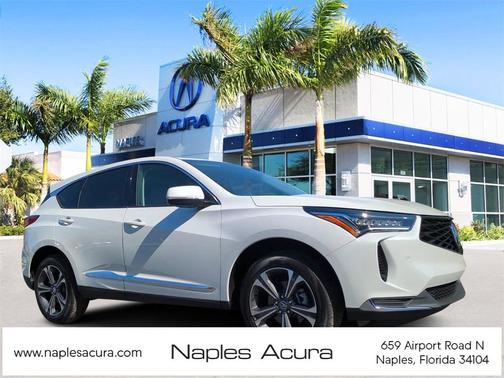 2026 Acura RDX Technology Package