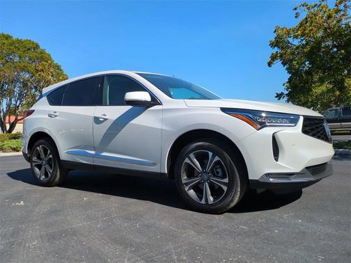 2026 Acura RDX Technology Package