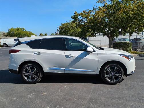 2026 Acura RDX Technology Package