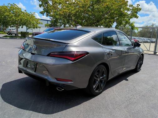 2023 Acura Integra A-SPEC