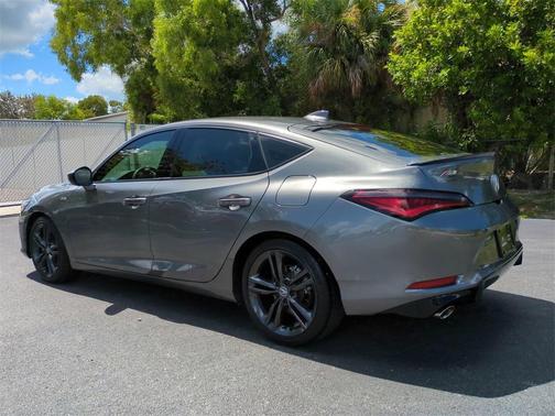 2023 Acura Integra A-SPEC