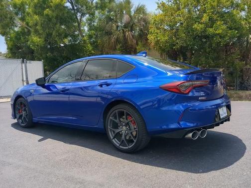 2022 Acura TLX Type S