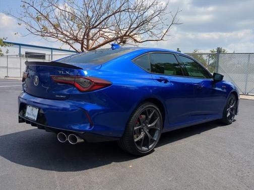 2022 Acura TLX Type S
