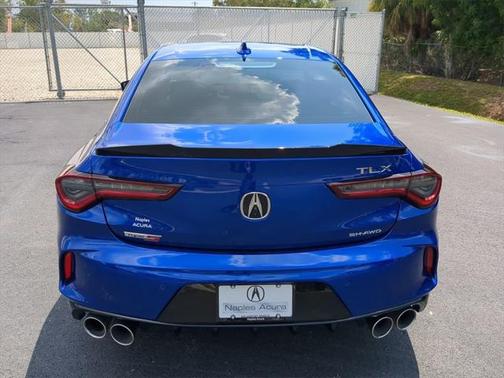 2022 Acura TLX Type S