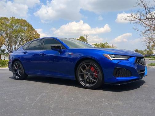 2022 Acura TLX Type S