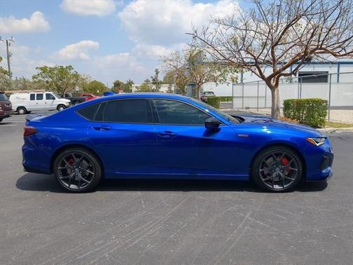 2022 Acura TLX Type S