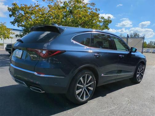 2026 Acura MDX Technology Package