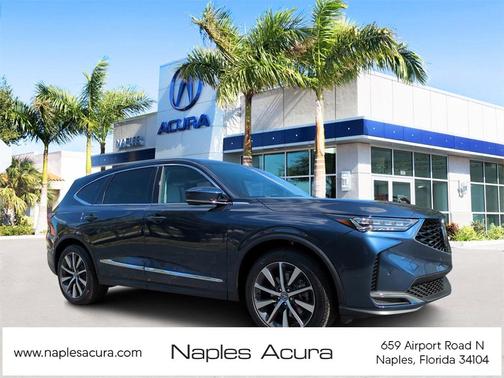 2026 Acura MDX Technology Package